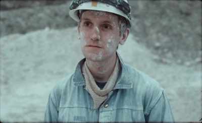 But nothing happened.
The man didn't come back up. - Winter Brothers