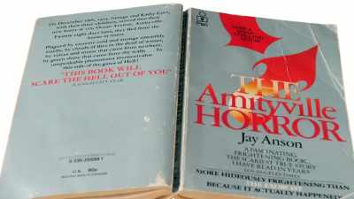 But nothing like what's about to come next. - Famously Haunted: Amityville