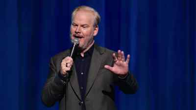 But, nothing prepares
a man for parenthood. - Jim Gaffigan: The Skinny