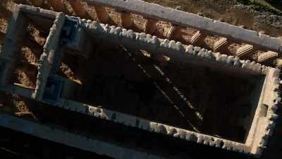 BUT NOTHING
SHAPED ARCHITECTURE MORE - Origins: The Journey of Humankind