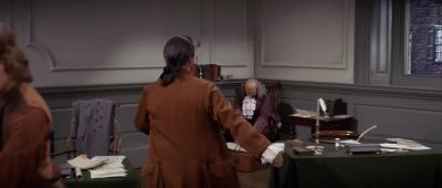 But nothing's coming - 1776