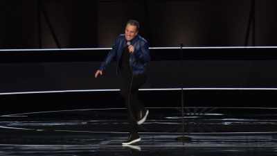 But now, 2018, everything's a couple. - Sebastian Maniscalco: Stay Hungry