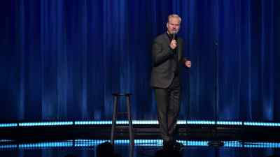 But now, after 25 years of - Jim Gaffigan: The Skinny