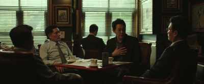 But now a top star isn't enough.
That's right. - The Spy Gone North