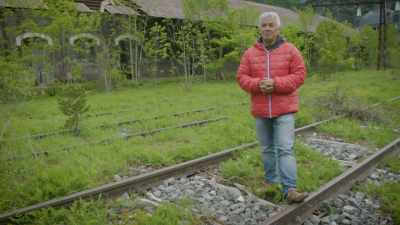 But now, they acknowledge me. - Secrets of the Railways