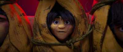 But now, all I can think about is Eep. - The Croods: A New Age
