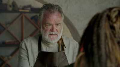 But for now, all you need to
know is from that moment forward, - The Outpost