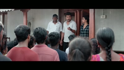But for now,
all of you please leave - Maamannan