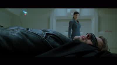 But now and then... - X2: X Men United