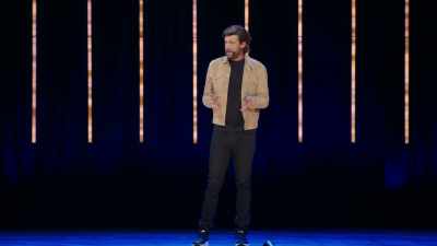 But now, anyone that so much
as looks at her funny, - Jack Whitehall: Settle Down