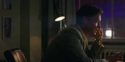 But now you are an agent.
And you are MY agent. - Nolly