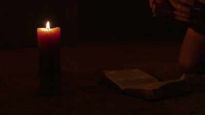 "But now ask the beasts, - Midnight, Texas