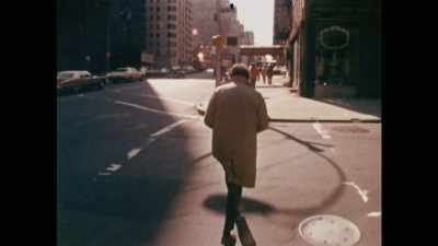 But now he can be found
in New York - Kurt Vonnegut: Unstuck in Time