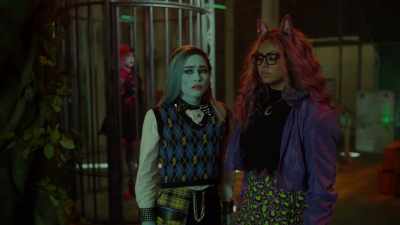 But now, children, - Monster High 2