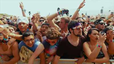 But now Coachella
is $100 million, - Fyre Fraud
