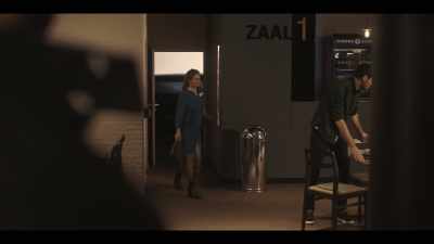 But now Diane is
not speaking to me - The Twelve