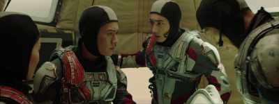 But now, we don't know how to kill it. - Mutation on Mars