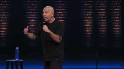 But now, my ego's shot - Jo Koy: Live from Brooklyn