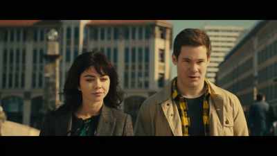 But now, everything
just really matters, - Pitch Perfect: Bumper in Berlin