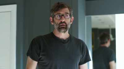 ..but now he has,
in the White House, - Louis Theroux: Life on the Edge