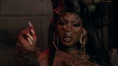 But for now we have
a meal for the beast - The Boulet Brothers' Dragula: Titans