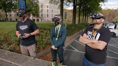 But now we have these new systems,
these new digital systems, which are - Flowstate: The FPV Drone Documentary