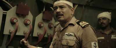 But now...he belongs to the sea instead. - The Ghazi Attack