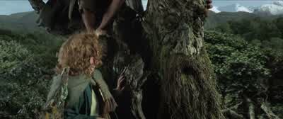 But now he has a mind of metal... - The Lord of the Rings: The Two Towers