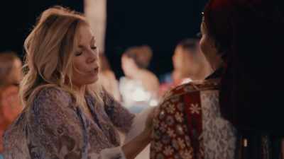 But now hearing you, - The Real Housewives Ultimate Girls Trip