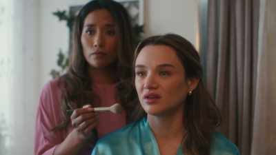 But now Henry thinks
I'm an imposter, - The Professional Bridesmaid