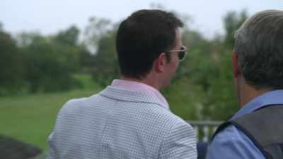 But now that her, uh, trust has matured, - Leverage: Redemption