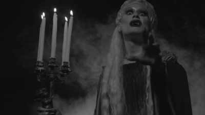 But now here we are
in the underworld, - The Boulet Brothers' Dragula: Titans
