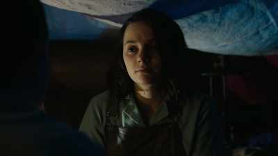 But now here we both are,
halfway around the world. - His Dark Materials