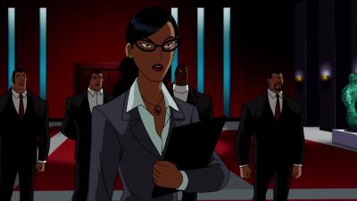 But now he's eluminating the competition - Batman: Under the Red Hood