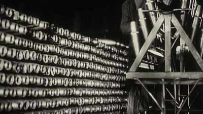 But now, as his armies were bogged down in the east, - Hitler's Gold