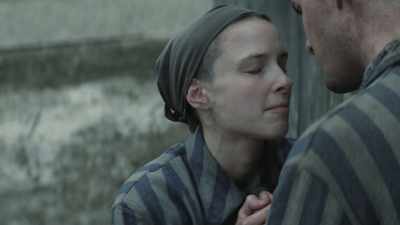 But for now, hold on. - The Tattooist of Auschwitz