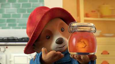 But now I eat everything…
with marmalade. - The Adventures of Paddington