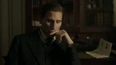 But now I feel as if
everything I say is right. - Alias Grace