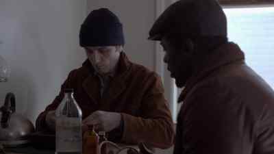 BUT NOW I GOT TO ASK YOU
A QUESTION. - The Americans