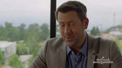 But now I gotta go talk with
George about this - The Vows We Keep