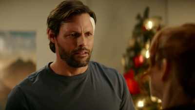 But now,
I gotta return to reality. - Reindeer Games Homecoming