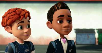 But now I have a much better handle on it.
Trust me, - Spy Kids: Mission Critical