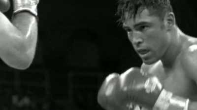 But now I have an
excuse to get angry. - The Golden Boy