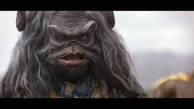 But now I have returned from
my cosmic voyage to make things right! - The Dark Crystal: Age of Resistance