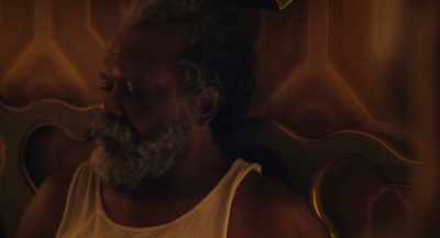 But now I… - The Last Days of Ptolemy Grey