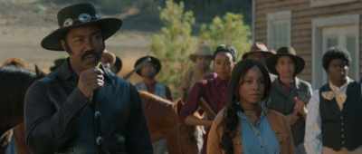 But now, I know you ain't worth
the gun powder. - Outlaw Johnny Black