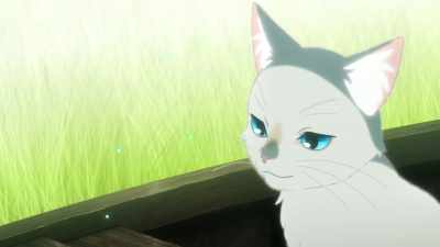 But now... I know I was wrong. - A Whisker Away