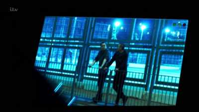 But now I know we're not. - Strangers