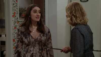 But now that I like him
and accept the relationship, - Call Your Mother