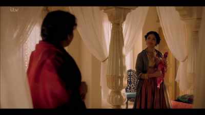 But until now, I never
thought you were a fool. - Beecham House